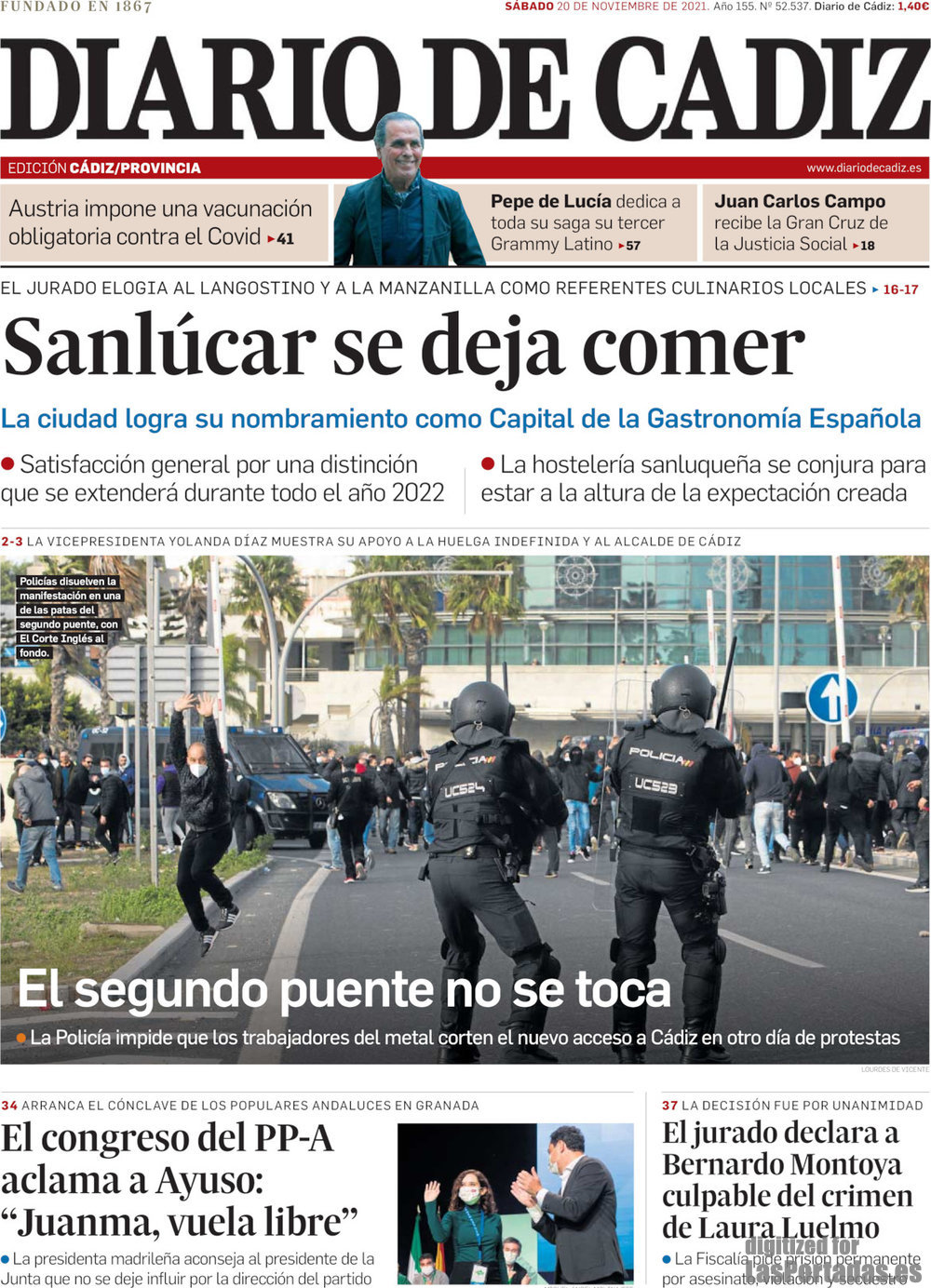 Diario de Cádiz