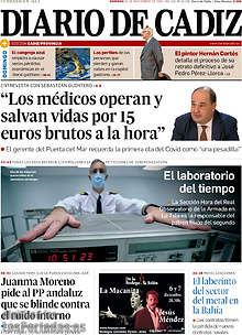 Periodico Diario de Cádiz