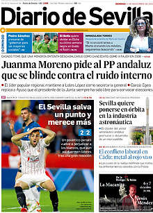 Periodico Diario de Sevilla