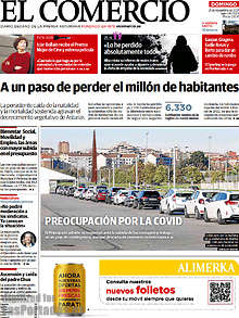 Periodico El Comercio