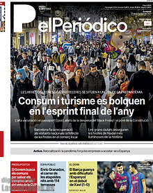 Periodico El Periódico de Catalunya(Català)