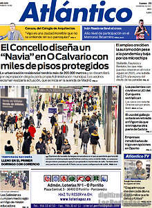 Periodico Atlántico Diario