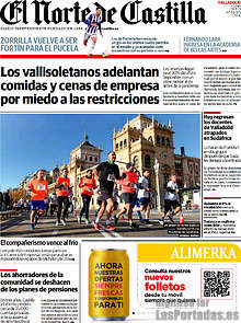 Periodico El Norte de Castilla