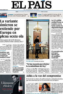 Periodico El País