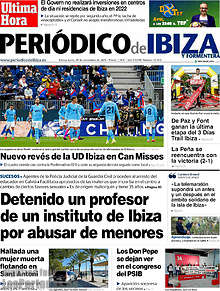 Periodico Periódico de Ibiza