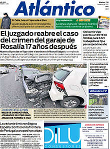 Periodico Atlántico Diario