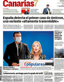 Periodico Canarias7