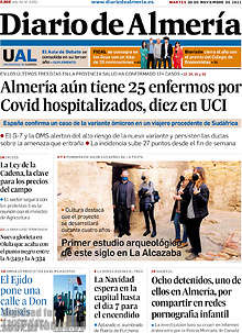 Periodico Diario de Almería