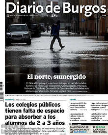 Periodico Diario de Burgos