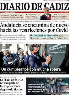 Periodico Diario de Cádiz