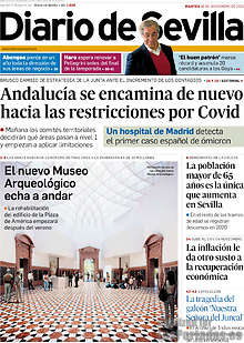 Periodico Diario de Sevilla