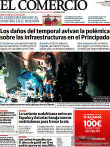 Periodico El Comercio