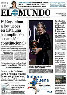 Periodico El Mundo