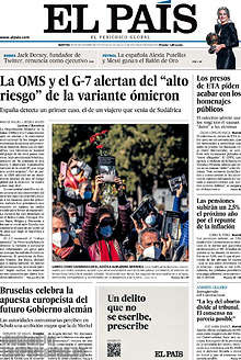 Periodico El País