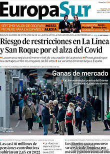 Periodico Europa Sur