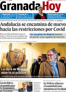 Periodico Granada Hoy