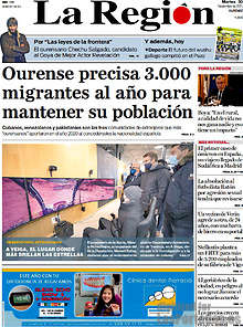 Periodico La Región