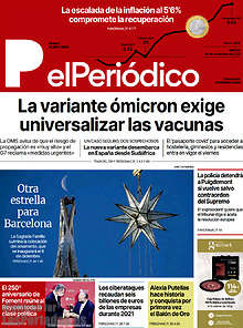 Periodico El Periódico de Catalunya(Castellano)