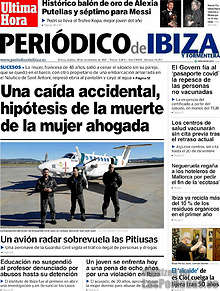 Periodico Periódico de Ibiza