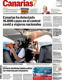 Periodico Canarias7