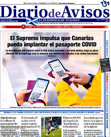 Periodico Diario de Avisos