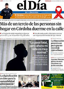 Periodico El Día de Córdoba