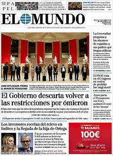 Periodico El Mundo