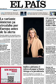 Periodico El País