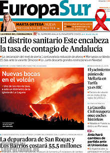 Periodico Europa Sur