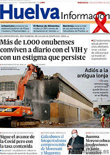 Periodico Huelva Información