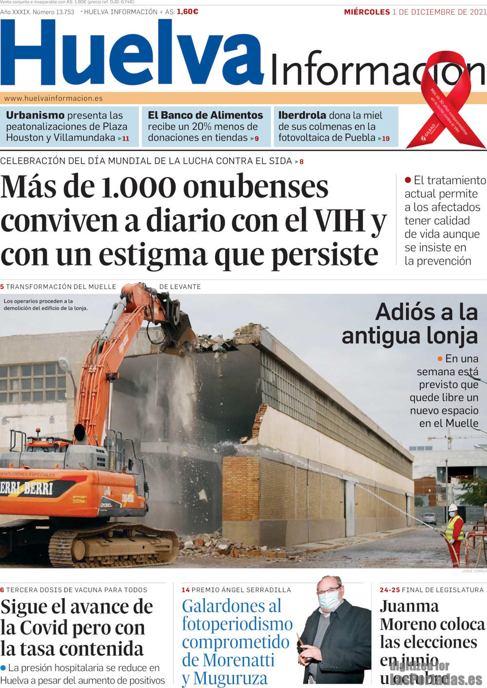 Huelva Información