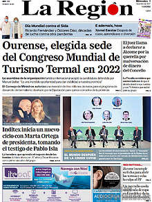 Periodico La Región