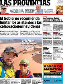 Periodico Las Provincias