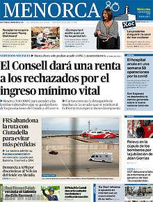 Periodico Menorca