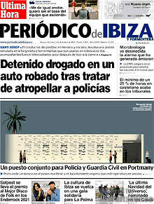 Periodico Periódico de Ibiza