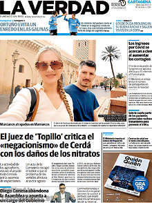 Periodico La Verdad Cartagena