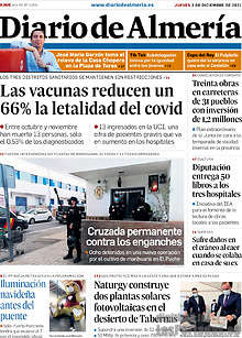 Periodico Diario de Almería