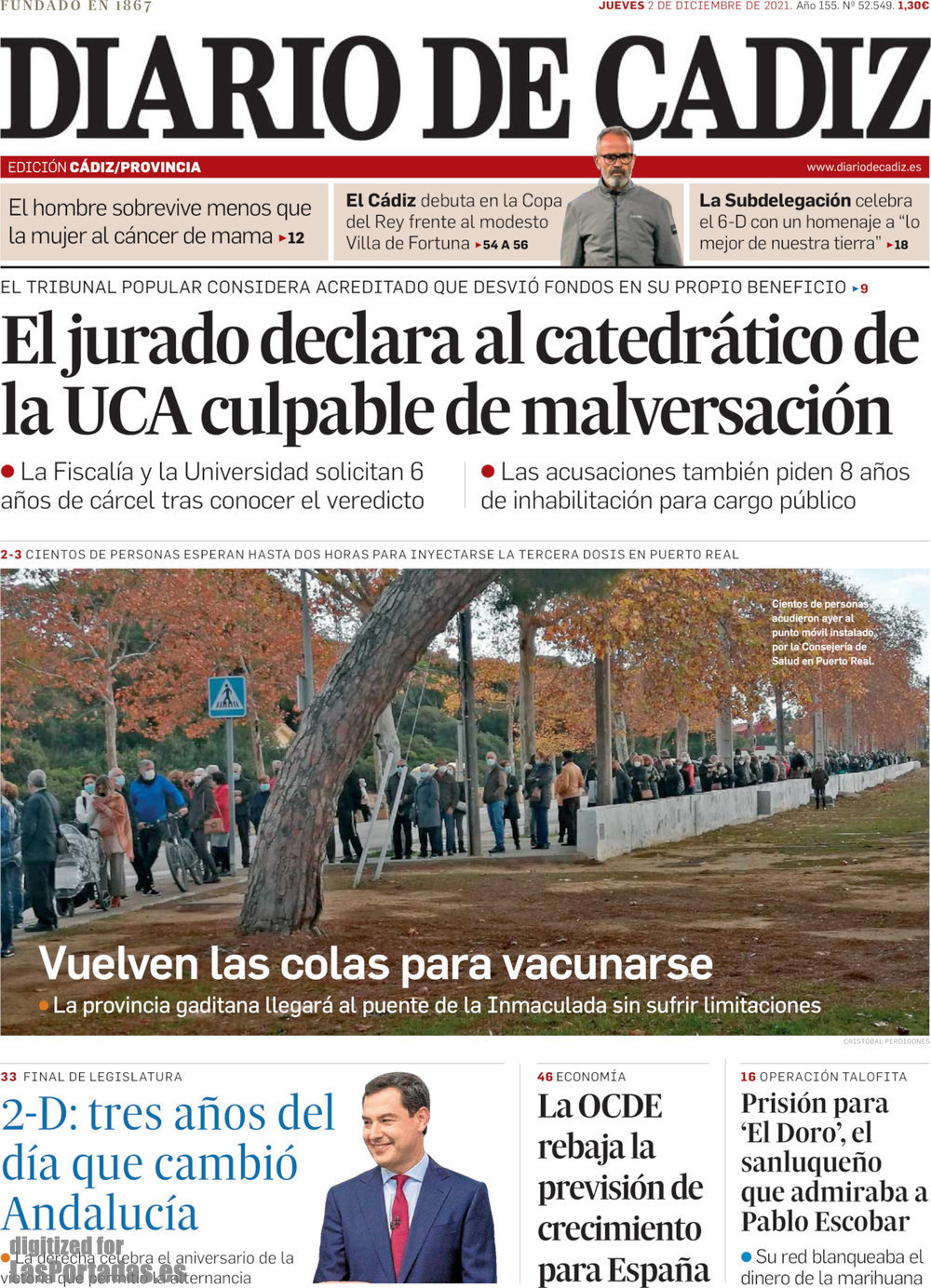 Diario de Cádiz