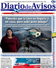 Periodico Diario de Avisos