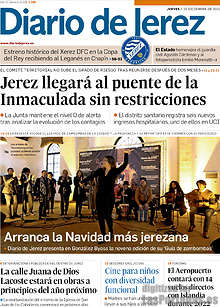 Periodico Diario de Jerez