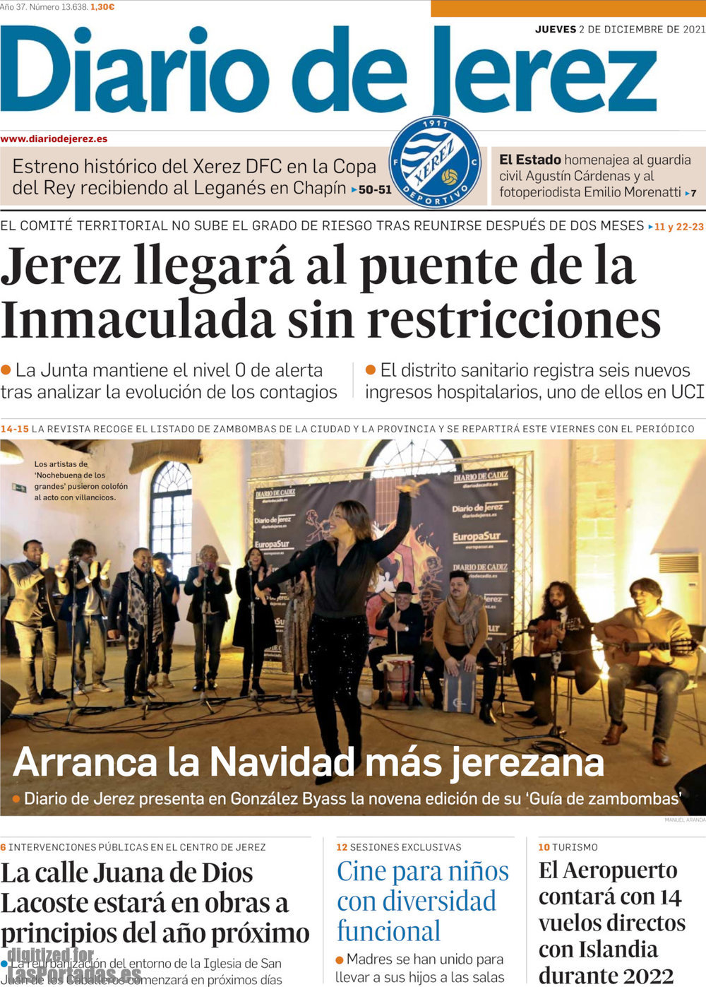 Diario de Jerez