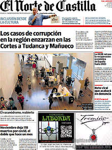 Periodico El Norte de Castilla