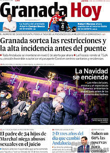 Periodico Granada Hoy