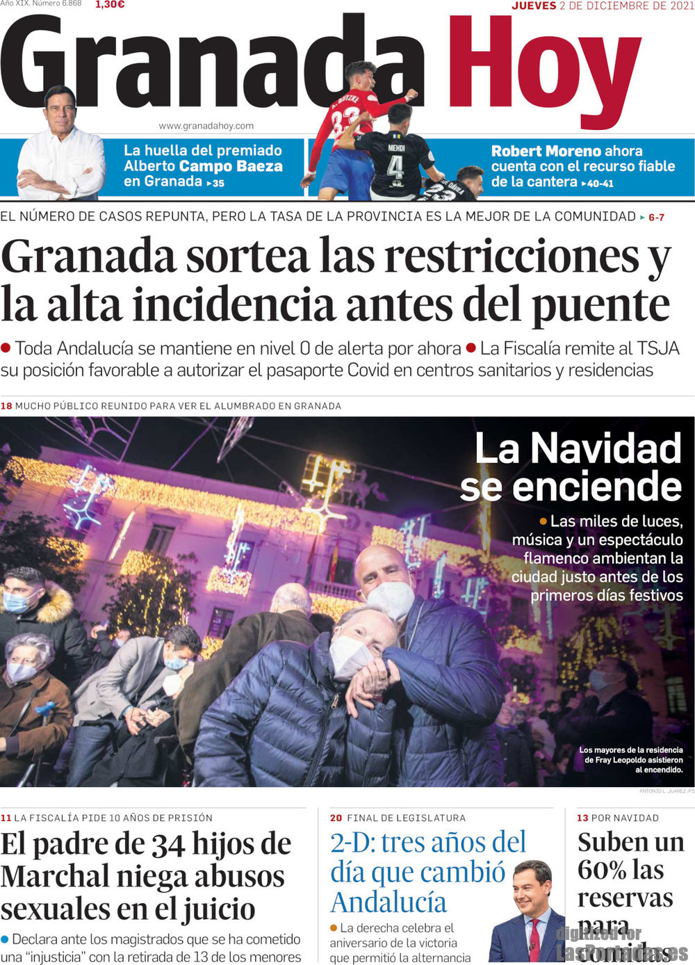 Granada Hoy