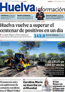 Periodico Huelva Información