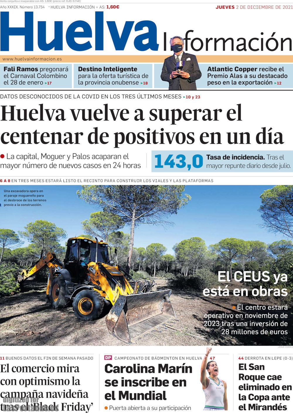 Huelva Información