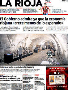 Periodico La Rioja