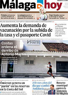 Periodico Malaga Hoy