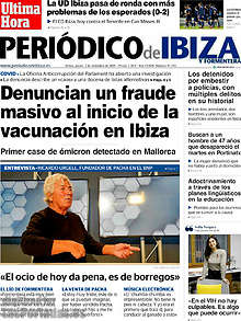 Periodico Periódico de Ibiza