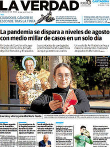 Periodico La Verdad Cartagena